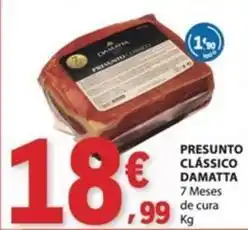 E.Leclerc Damatta - presunto clássico promoção