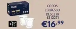 Radio Popular Espresso - copos dlsc310 promoção