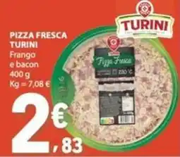 E.Leclerc Turini - pizza fresca promoção