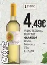 E.Leclerc Duriense - vinho regional promoção