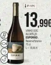 E.Leclerc Esporão - vinho doc alentejo promoção