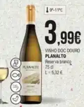 E.Leclerc Planalto - vinho doc douro promoção