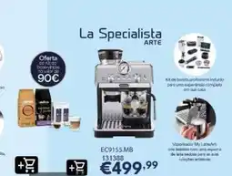 Radio Popular €co+ - ec9155.mb promoção