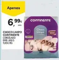 Continente Bom dia Continente - choco limpo promoção