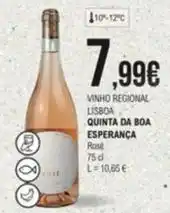 Lisboa - vinho regional