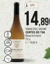 E.Leclerc Vinho doc douro promoção