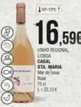 E.Leclerc Casal garcia - vinho regional, lisboa promoção