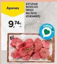 Continente Bom dia Espufar novilho fresco atendimento promoção