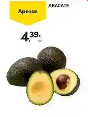 Continente Bom dia Abacate promoção