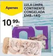 Continente Bom dia Continente - apenas promoção