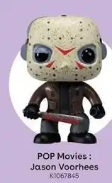 Toys R Us Pop movies: jason voorhees promoção