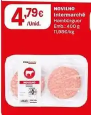 Intermarché Intermarché - novilho promoção