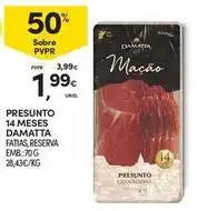 Continente Bom dia Damatta - presunto 14 meses promoção