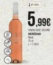 E.Leclerc Vinho doc douro promoção