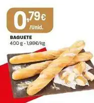 Intermarché Baguette promoção