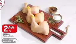 Intermarché Frango promoção