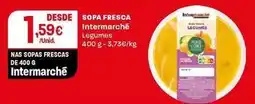 Intermarché Intermarché - sopa fresca promoção