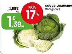 Intermarché Couve-lombarda promoção