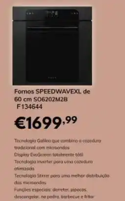 Radio Popular Fornos speedwavexl de 60 cm sq62022b2b f134644 promoção