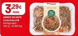 Intermarché Intermarché - arroz de pato promoção