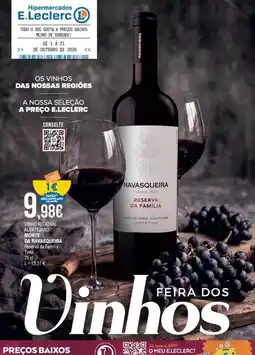 E.Leclerc App - cava brut promoção