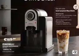 Radio Popular Maquina cafe expresso promoção