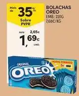 Continente Bom dia Oreo - bolachas promoção