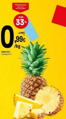 Intermarché Abaca xl categoria: ii promoção