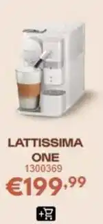Radio Popular One - one lattissima promoção