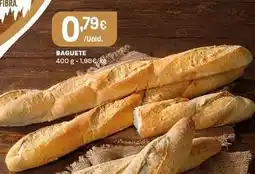 Intermarché Baguette promoção