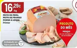 Intermarché Primor - peito de peru promoção