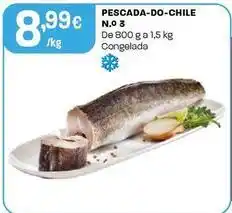 Intermarché Pescada-do-chile n.03 promoção