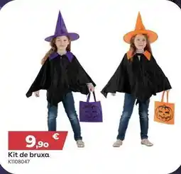 Toys R Us Kit de bruxa promoção