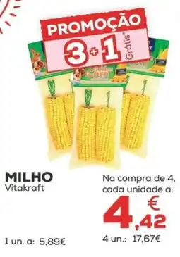 Kiwoko Milho vitakraft promoção