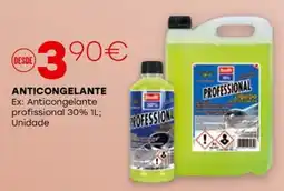 Roady Anticongelante profissional promoção