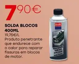 Roady Solda blocos promoção