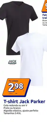 Action Jack parker - t-shirt promoção