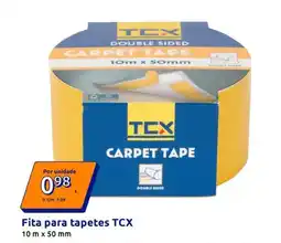 Action Tcx - carpet tapetes promoção