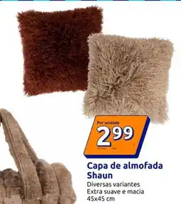 Action Capa de almofada promoção