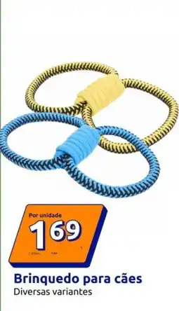 Action Brinquedo para cães promoção