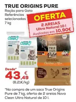 Kiwoko nova clean areia aglomerante branca promoção