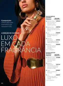 Avon Eau de parfum em spray para ela promoção