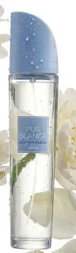Avon pur blanca elegance eau de toilette em spray para ela promoção