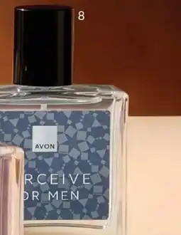 Avon Avon perceive for men promoção