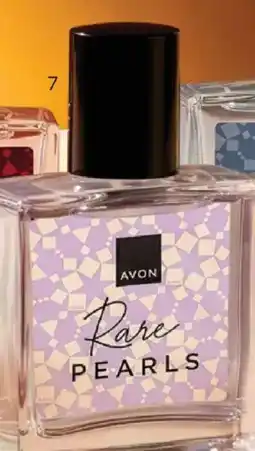 Avon Avon rare pearls eau de parfum promoção