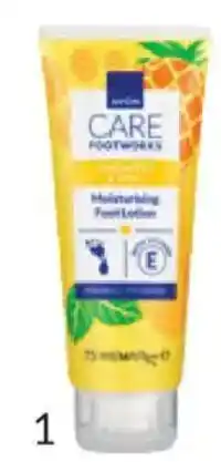 Avon care footworks pineapple & mint loção para pés promoção