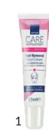Avon Creme removedor de pelos faciais promoção