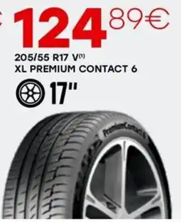 Roady xl premium contact 6 promoção