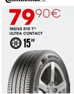 Roady Continental ultra contact promoção