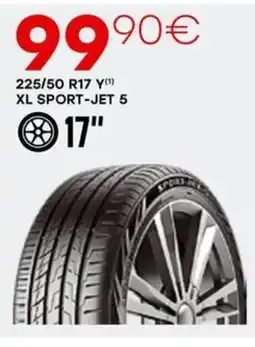 Roady xl sport-jet 5 promoção